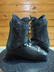 LYŽIARKY LANGE LX HV 80 BLACK 30MP